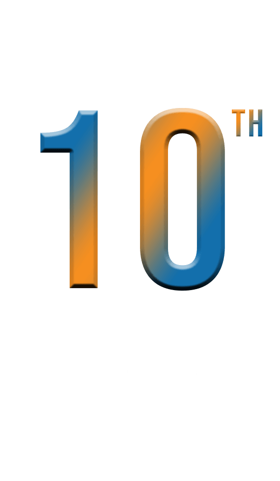 AMPH - To The 10th Power Anniversary